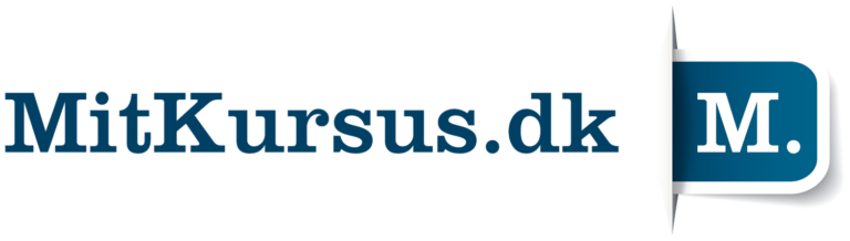 MitKursus.dk logo
