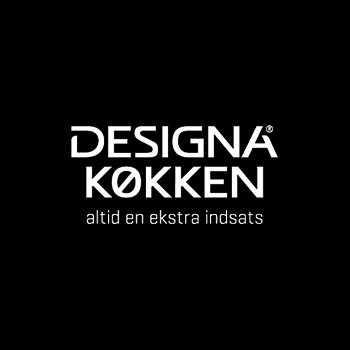 DESIGNA KØKKEN logo