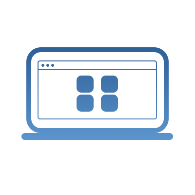 Web app icon